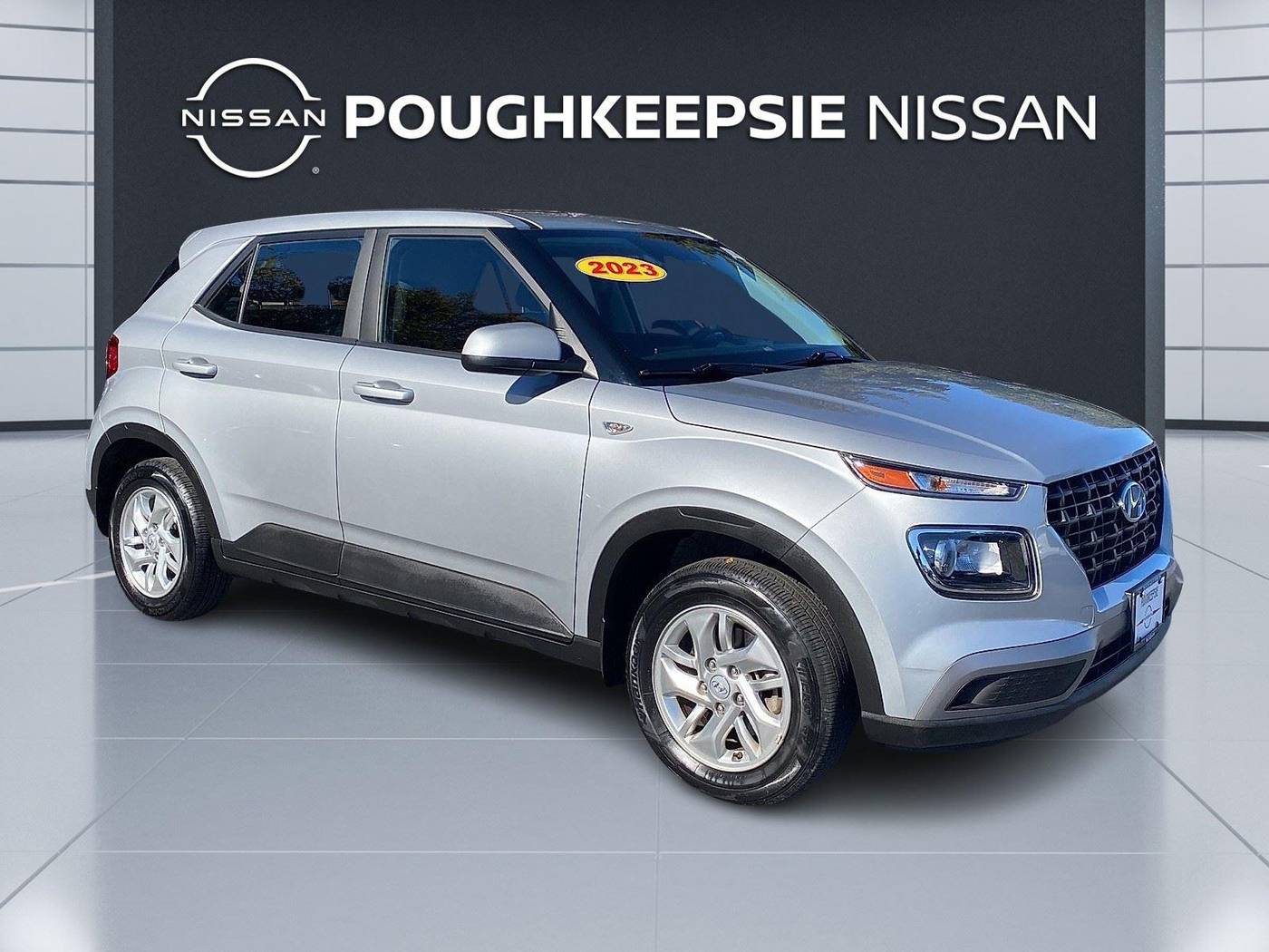 2023 Hyundai Venue SE — SUV — 15,742 mi — Wappingers Falls, NY