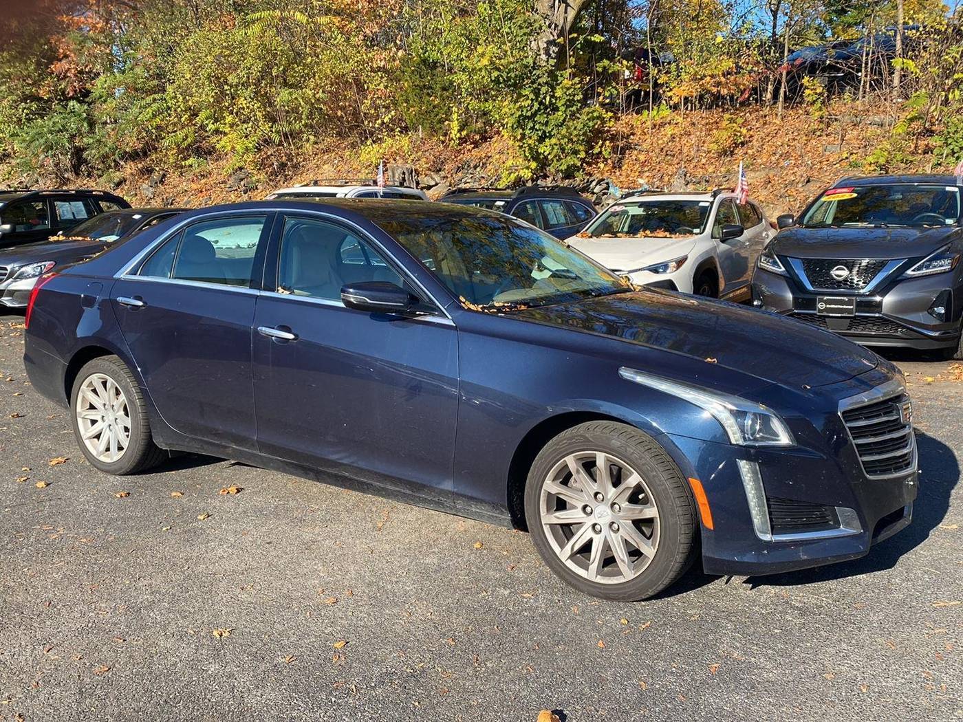 2015 Cadillac CTS Luxury — Sedan — 89,610 mi — Wappingers Falls, NY