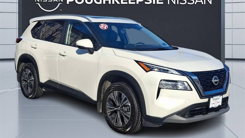 2022 Nissan Rogue SV — SUV — 37,952 mi — Wappingers Falls, NY