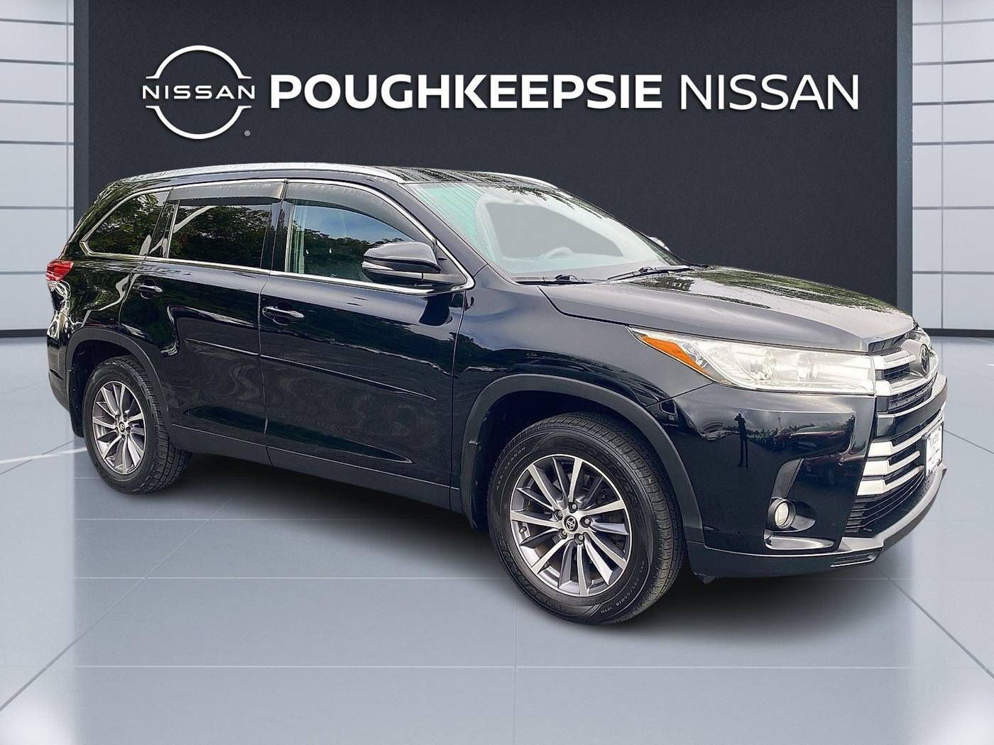 2019 Toyota Highlander XLE — SUV — 133,638 mi — Wappingers Falls, NY