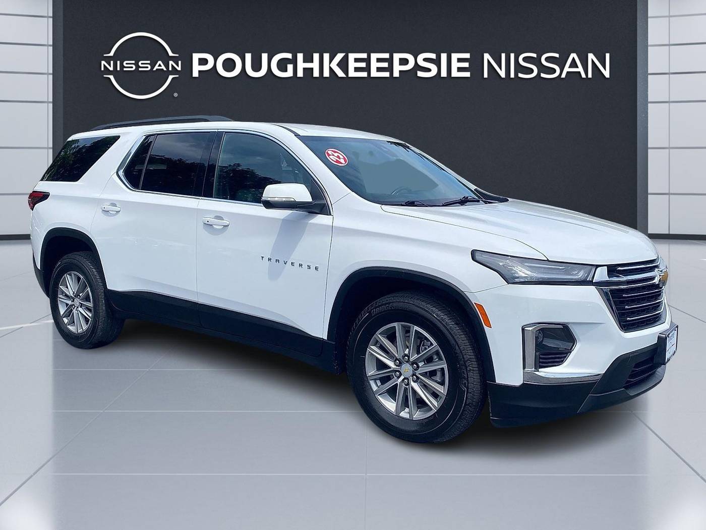 2023 Chevrolet Traverse LT Cloth — SUV — 13,550 mi — Wappingers Falls, NY