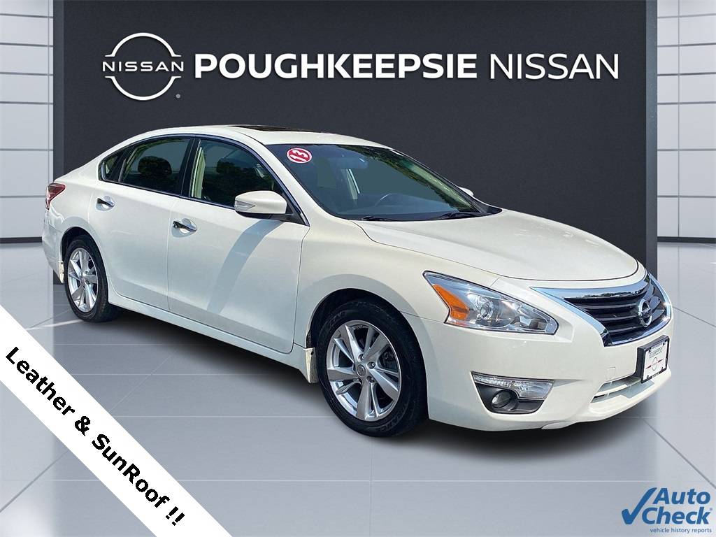 2013 Nissan Altima 2.5 SL — Sedan — 85,934 mi — Wappingers Falls, NY
