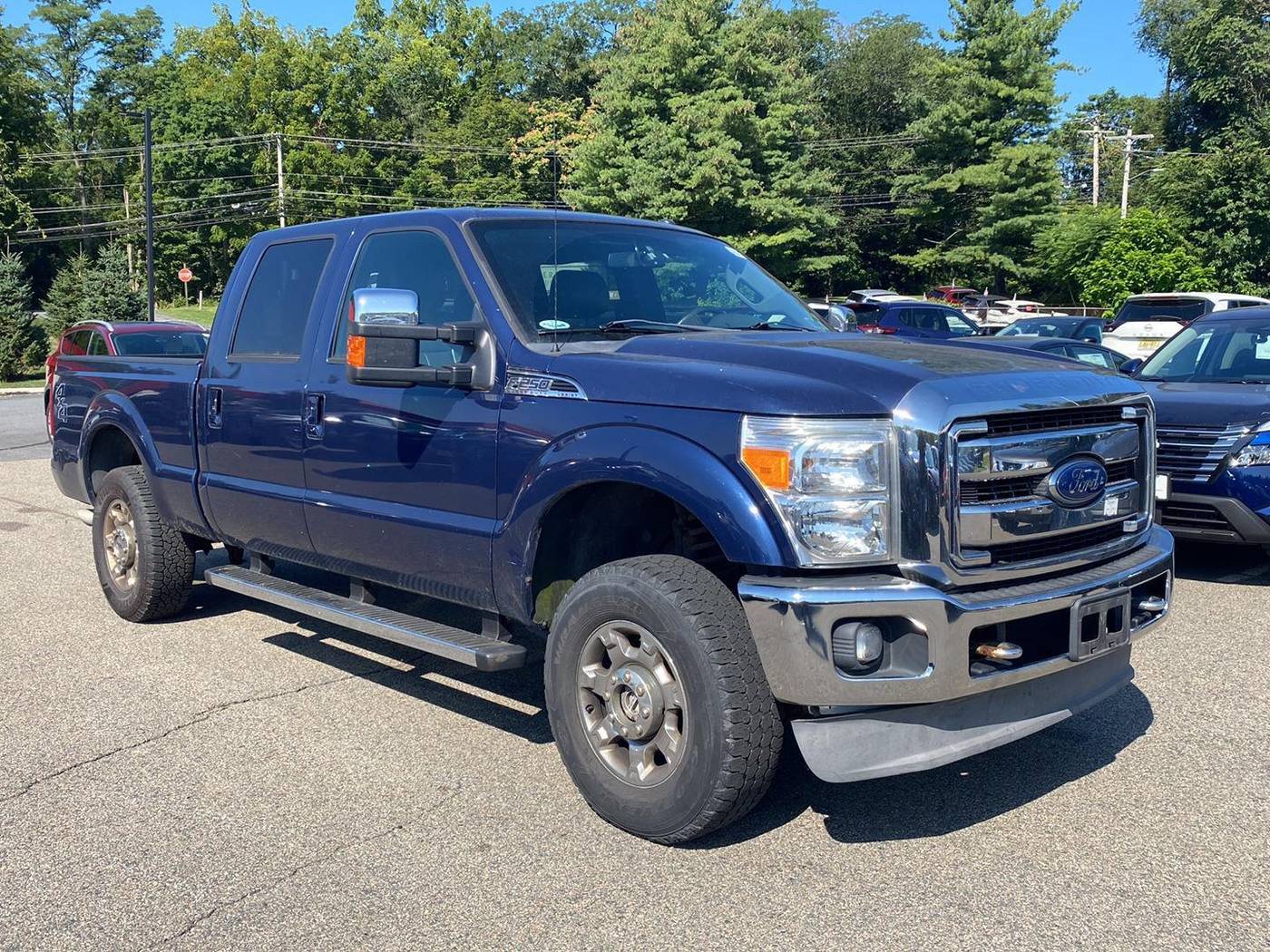 2012 Ford Super Duty F-250 King Ranch — Pickup Truck — 106,238 mi — Wappingers Falls, NY