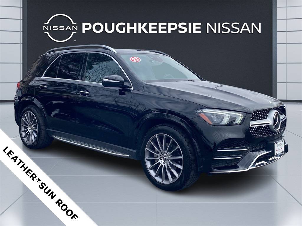 2022 Mercedes-Benz GLE GLE 350 — SUV — 58,599 mi — Wappingers Falls, NY