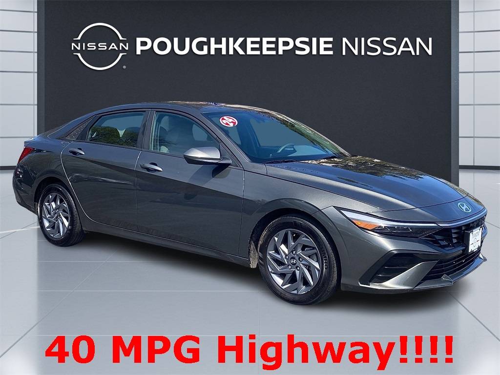 2024 Hyundai Elantra SEL — Sedan — 21,064 mi — Wappingers Falls, NY