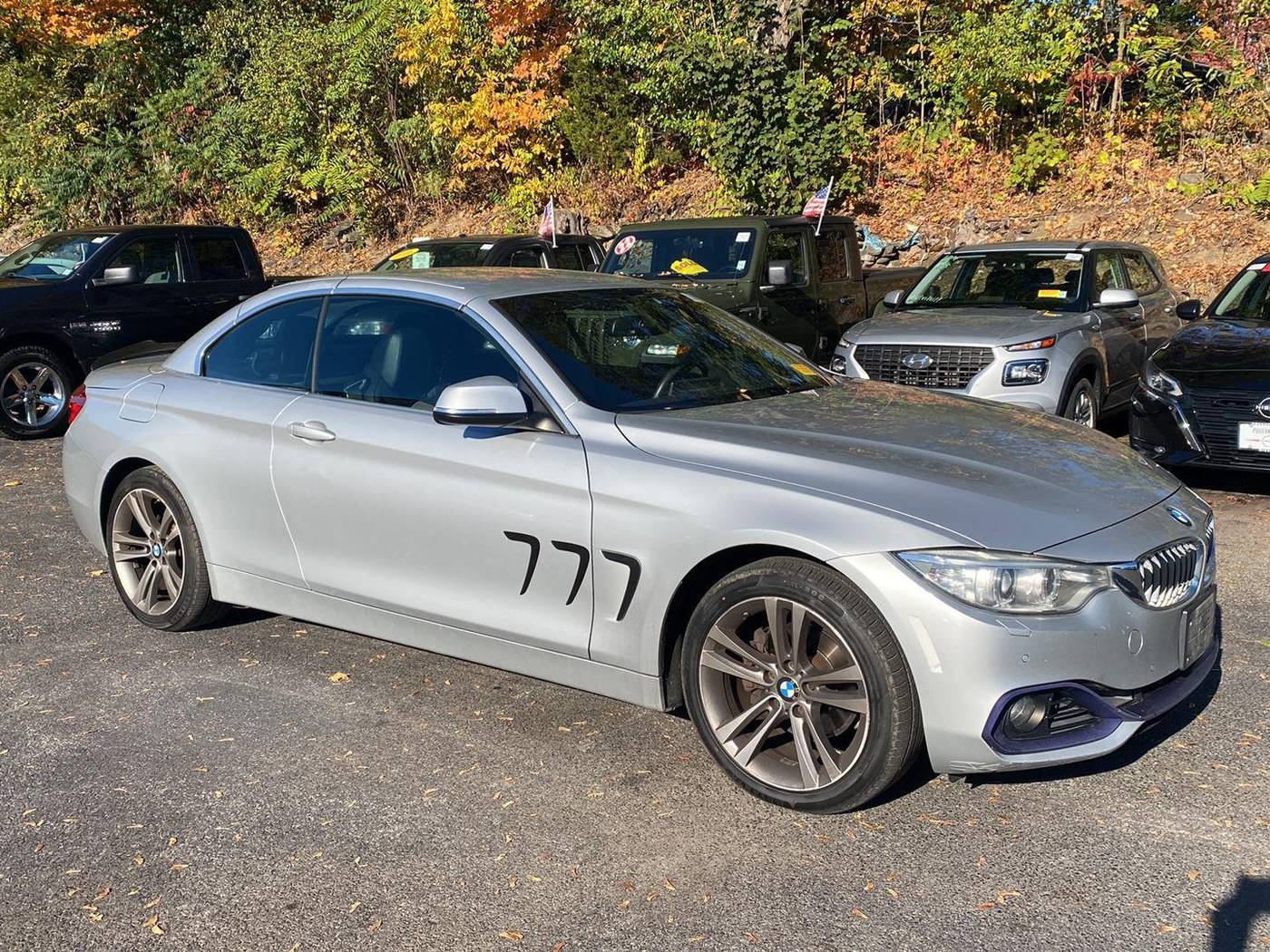 2016 BMW 4 Series 428i — Convertible — 105,432 mi — Wappingers Falls, NY