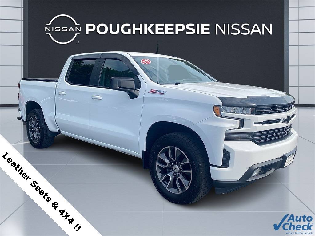 2019 Chevrolet Silverado 1500 RST — Pickup Truck — 58,140 mi — Wappingers Falls, NY