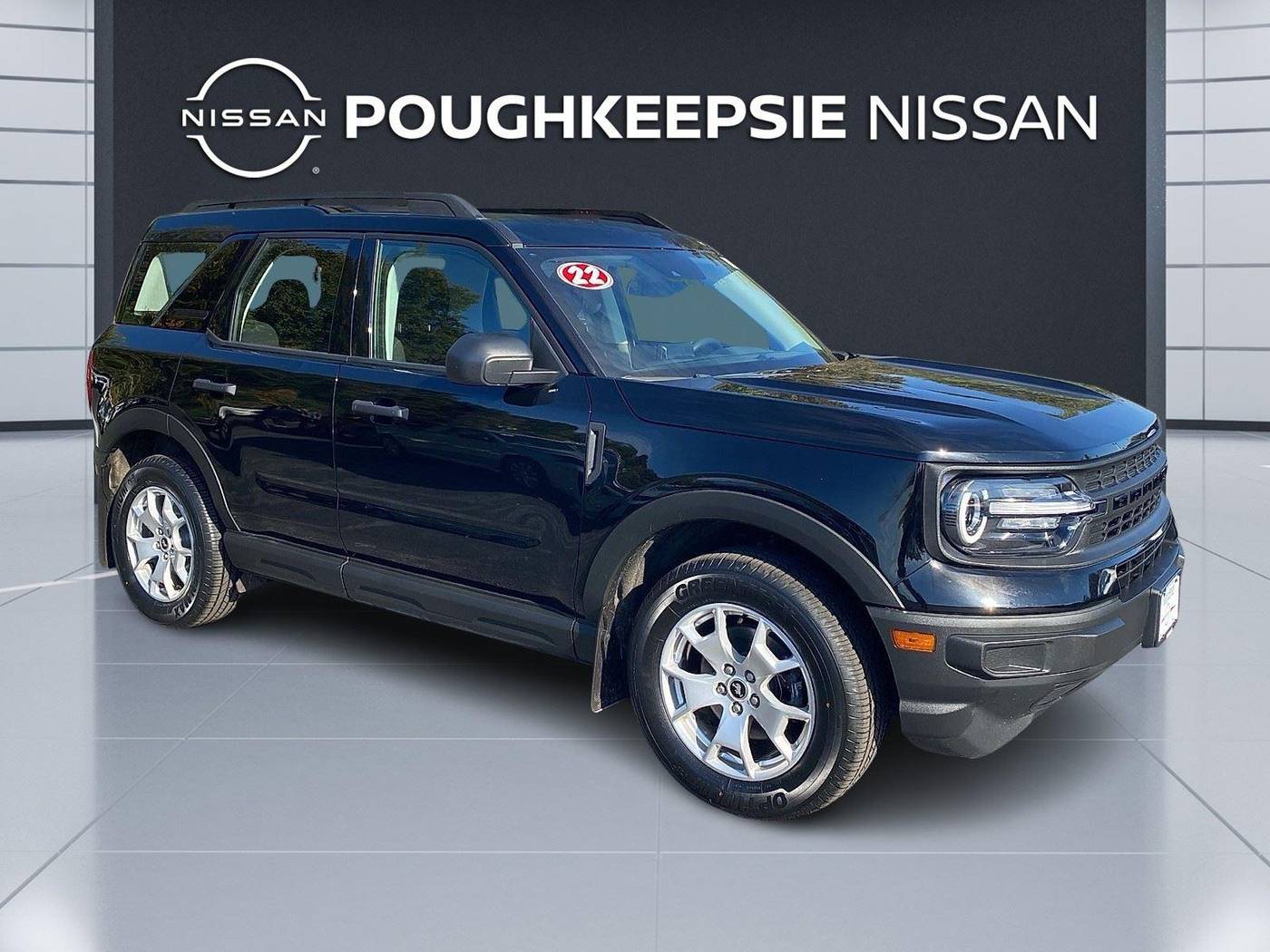 2022 Ford Bronco Sport Base — SUV — 51,095 mi — Wappingers Falls, NY
