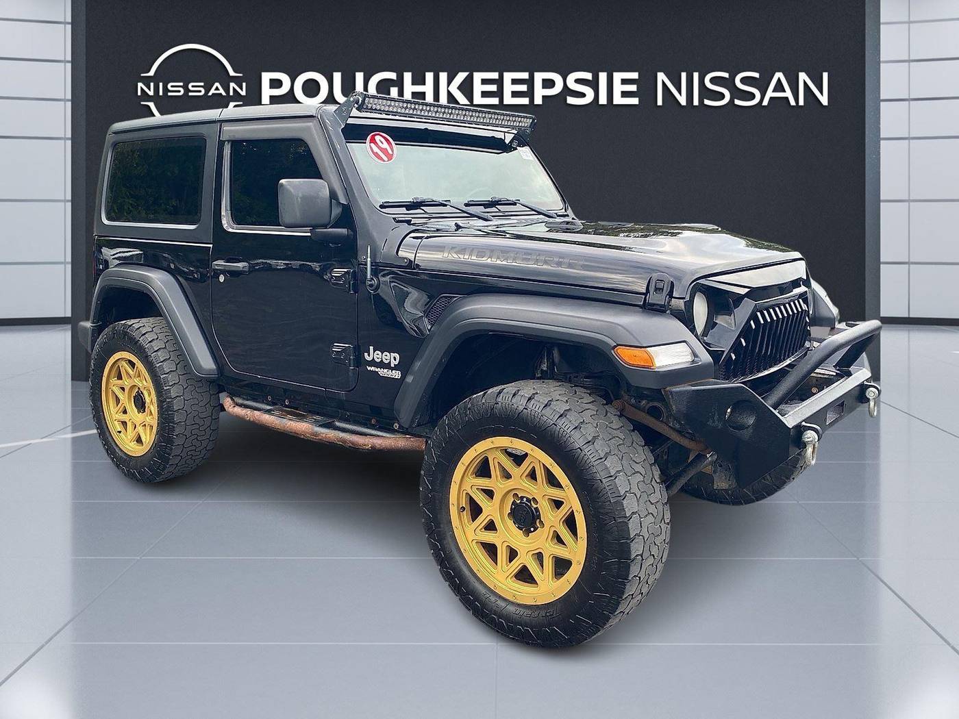 2019 Jeep Wrangler Sport — SUV — 71,510 mi — Wappingers Falls, NY
