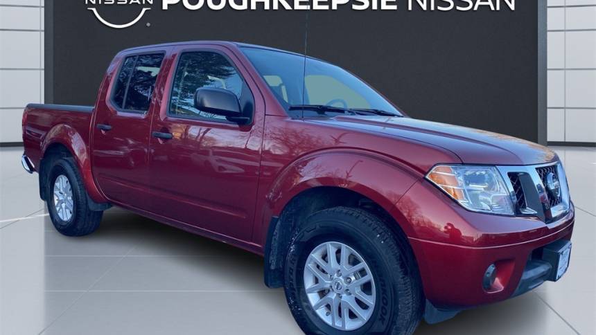 2019 Nissan Frontier SV V6 — Pickup Truck — 27,730 mi — Wappingers Falls, NY