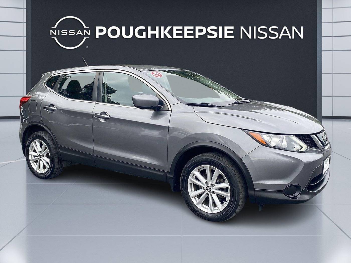 2019 Nissan Rogue Sport S — SUV — 90,607 mi — Wappingers Falls, NY