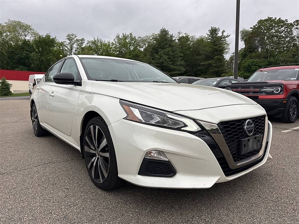 2019 Nissan Altima SR — Sedan — 85,932 mi — Wappingers Falls, NY