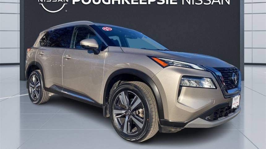 2021 Nissan Rogue SL — SUV — 32,883 mi — Wappingers Falls, NY