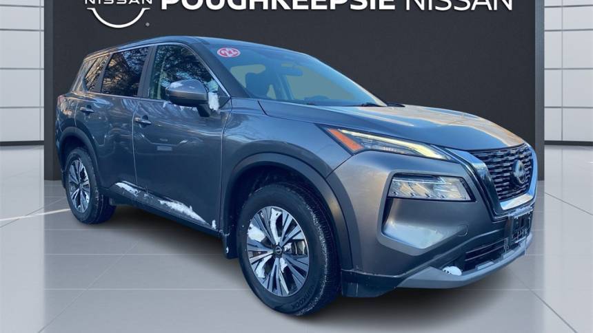 2022 Nissan Rogue SV — SUV — 7,547 mi — Wappingers Falls, NY