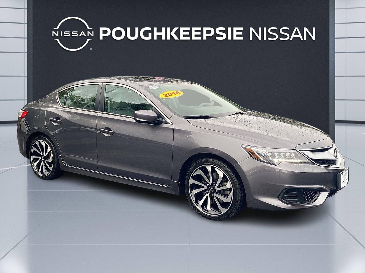 2018 Acura ILX Special Edition — Sedan — 50,475 mi — Wappingers Falls, NY