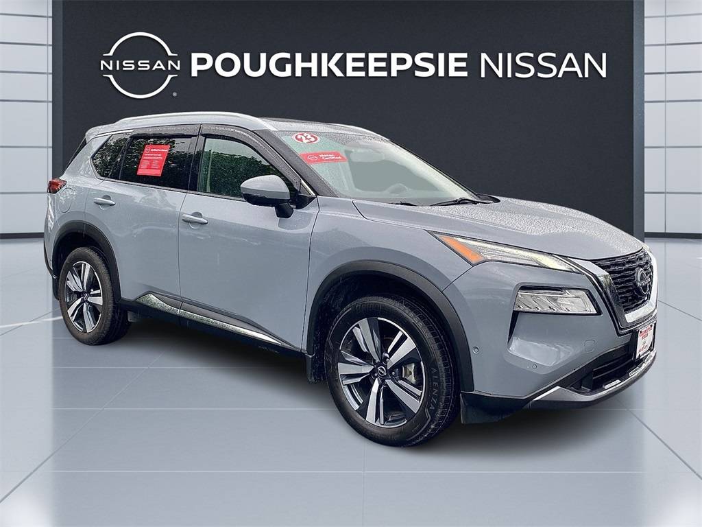 2023 Nissan Rogue SL — SUV — 11,764 mi — Wappingers Falls, NY