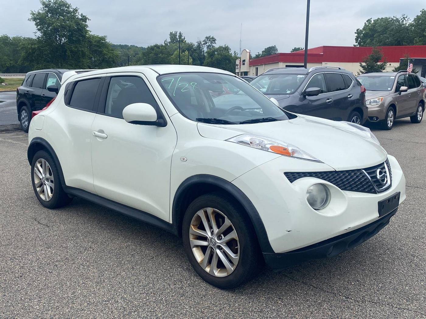2011 Nissan JUKE SL — SUV — 133,513 mi — Wappingers Falls, NY