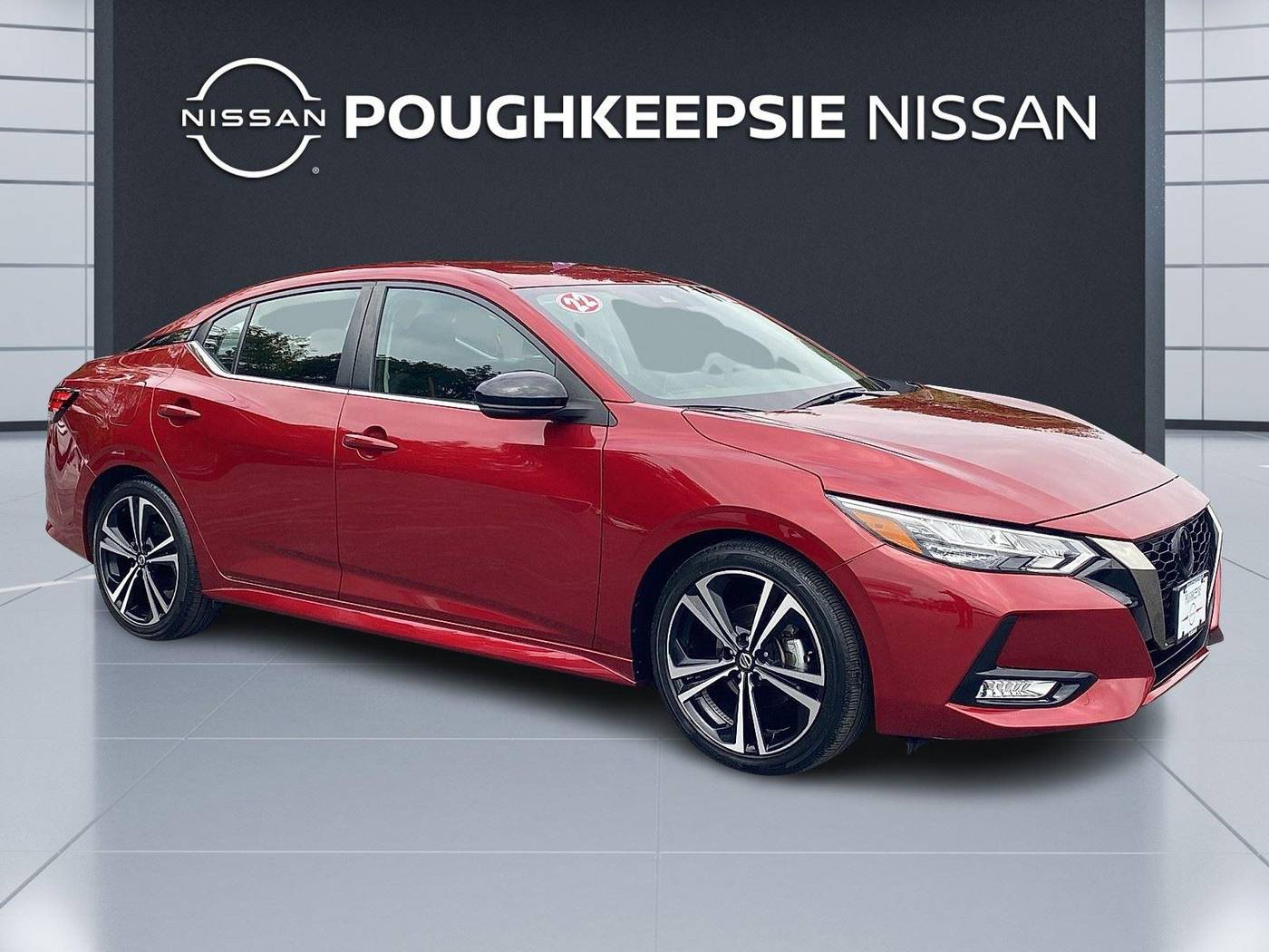 2022 Nissan Sentra SR — Sedan — 11,437 mi — Wappingers Falls, NY