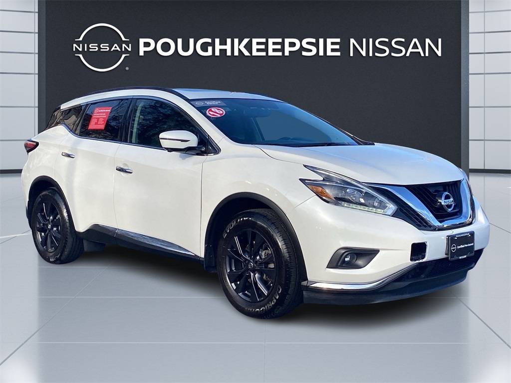 2018 Nissan Murano SV — SUV — 68,648 mi — Wappingers Falls, NY