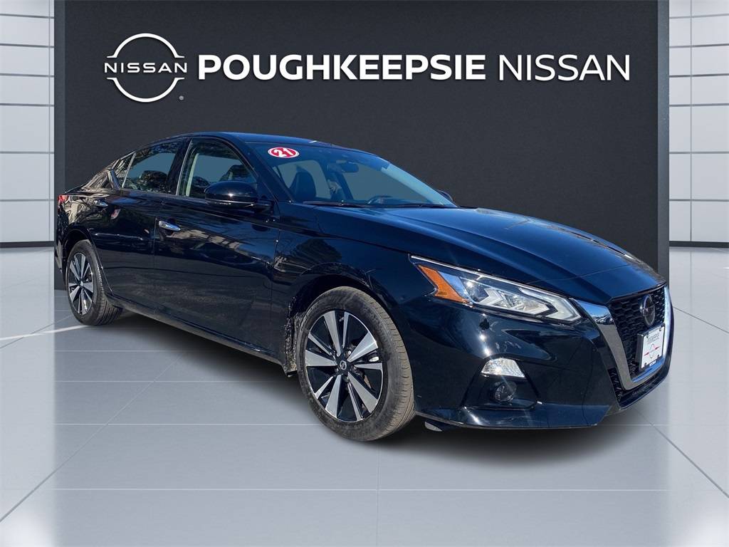 2021 Nissan Altima SL — Sedan — 25,042 mi — Wappingers Falls, NY