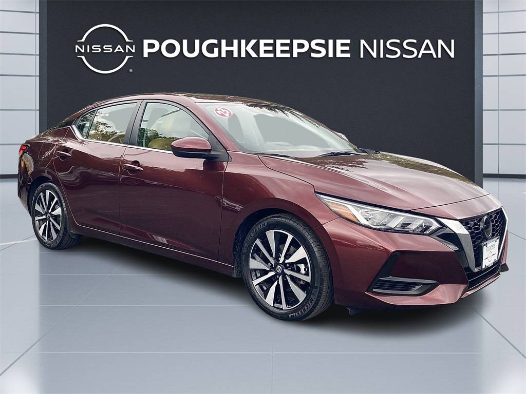 2023 Nissan Sentra SV — Sedan — 32,576 mi — Wappingers Falls, NY