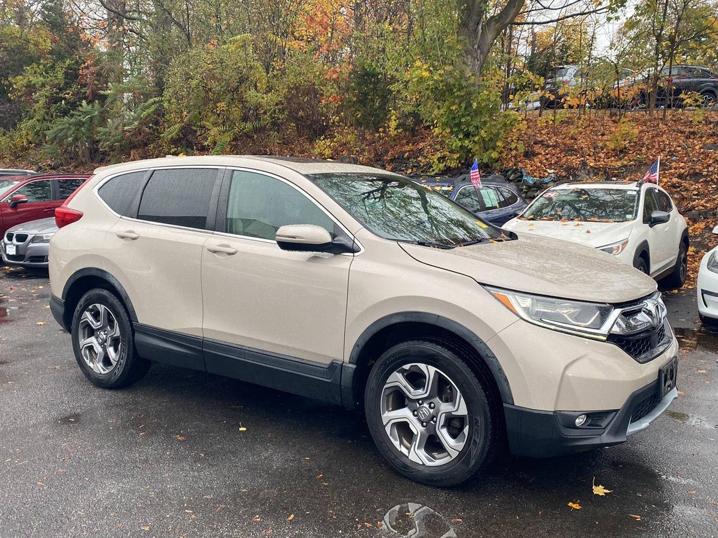 2018 Honda CR-V EX — SUV — 91,748 mi — Wappingers Falls, NY
