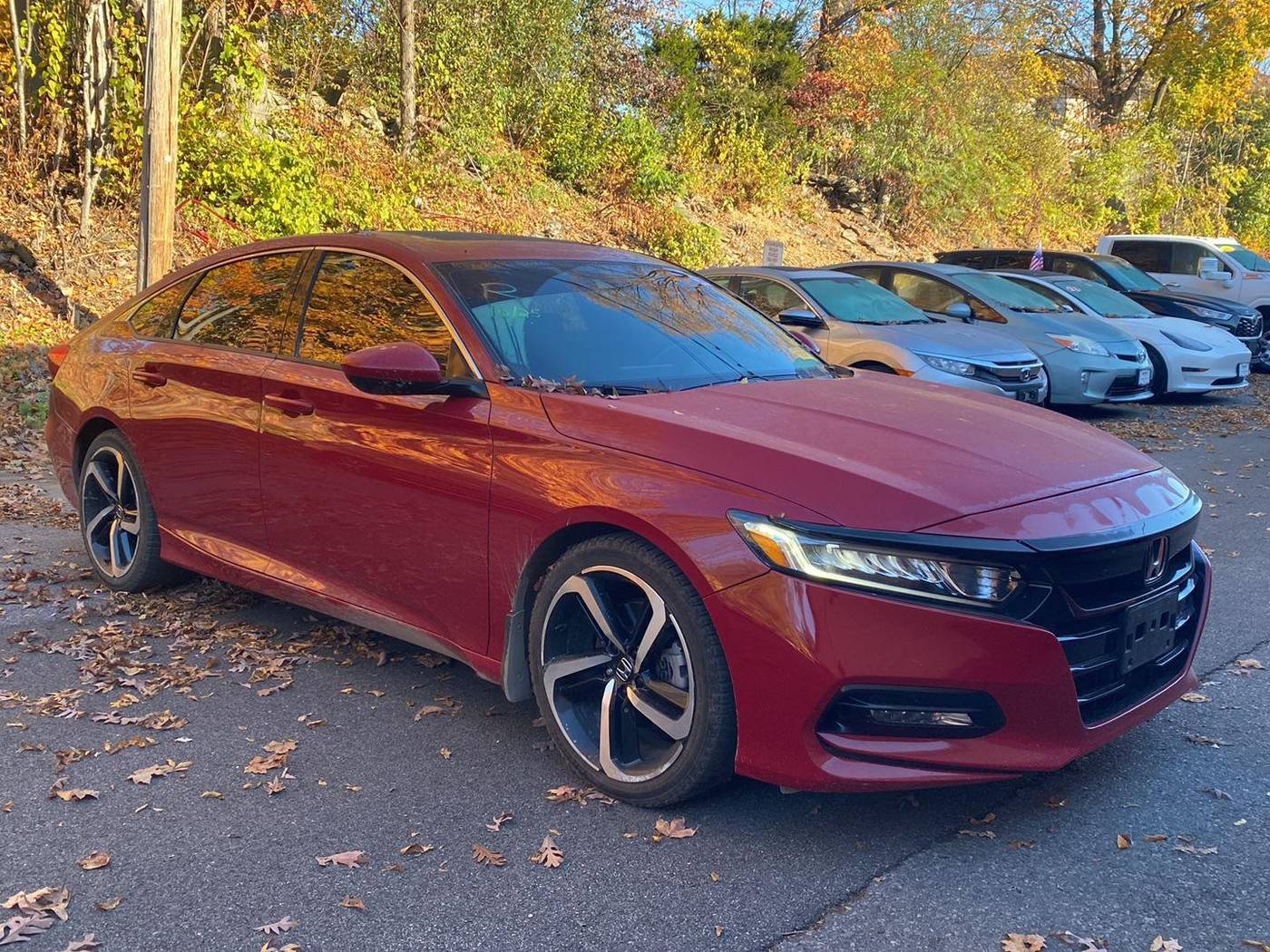 2018 Honda Accord Sport — Sedan — 79,151 mi — Wappingers Falls, NY