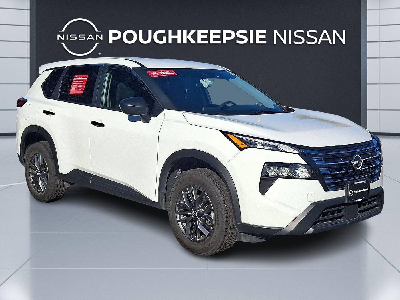 2024 Nissan Rogue S — SUV — 33,295 mi — Wappingers Falls, NY