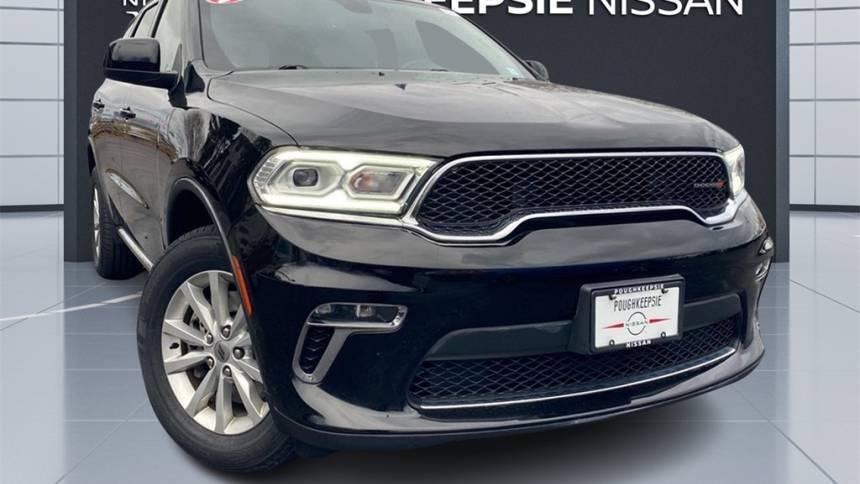 2021 Dodge Durango SXT Plus — SUV — 50,752 mi — Wappingers Falls, NY