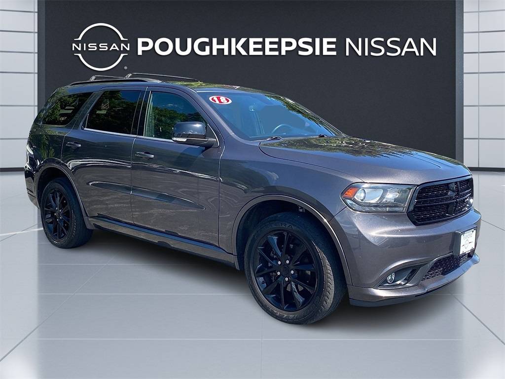 2018 Dodge Durango GT — SUV — 93,104 mi — Wappingers Falls, NY