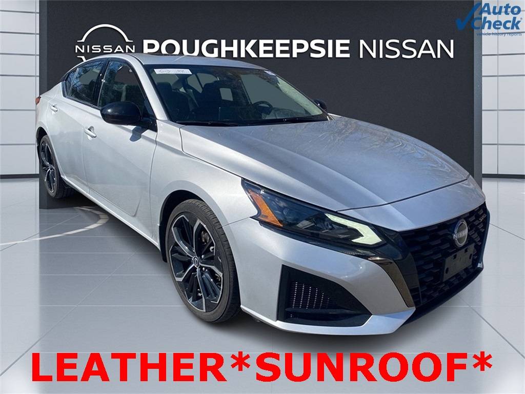 2023 Nissan Altima SR — Sedan — 21,462 mi — Wappingers Falls, NY