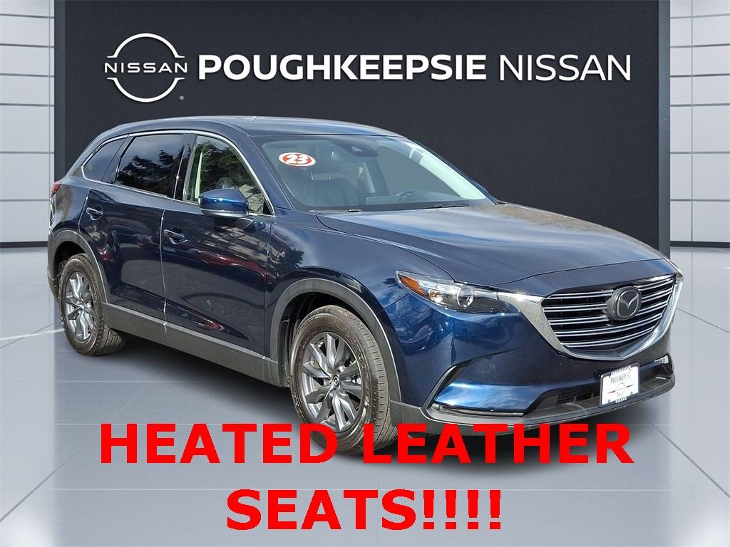 2023 Mazda CX-9 Touring — SUV — 20,615 mi — Wappingers Falls, NY