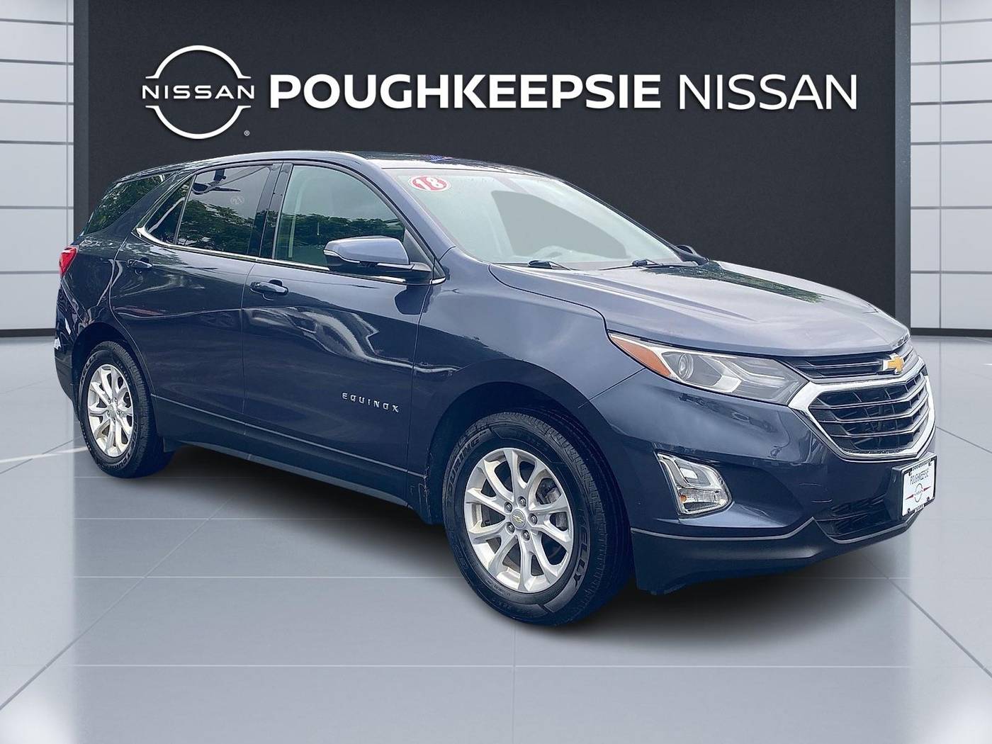 2018 Chevrolet Equinox LT — SUV — 101,276 mi — Wappingers Falls, NY