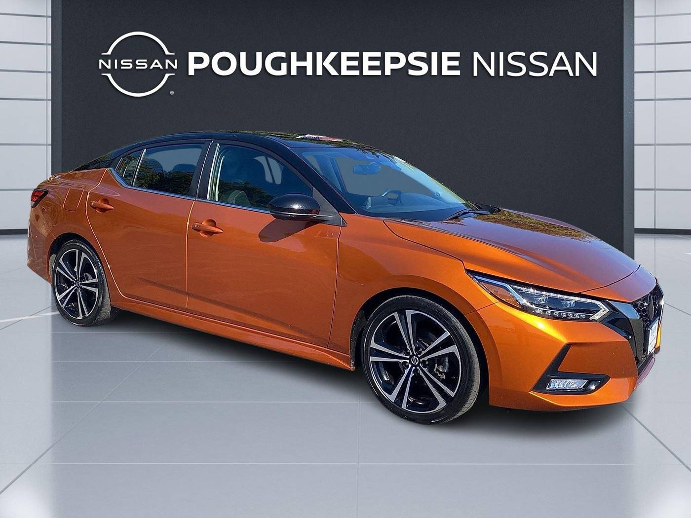 2023 Nissan Sentra SR — Sedan — 27,123 mi — Wappingers Falls, NY