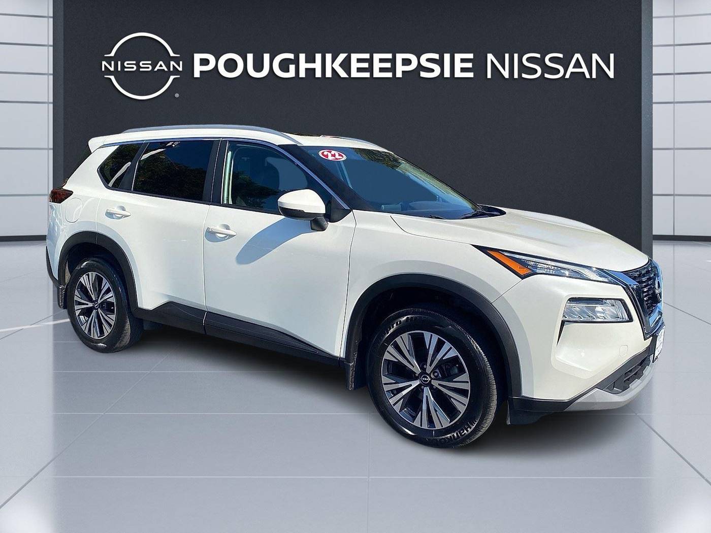 2022 Nissan Rogue SV — SUV — 40,075 mi — Wappingers Falls, NY