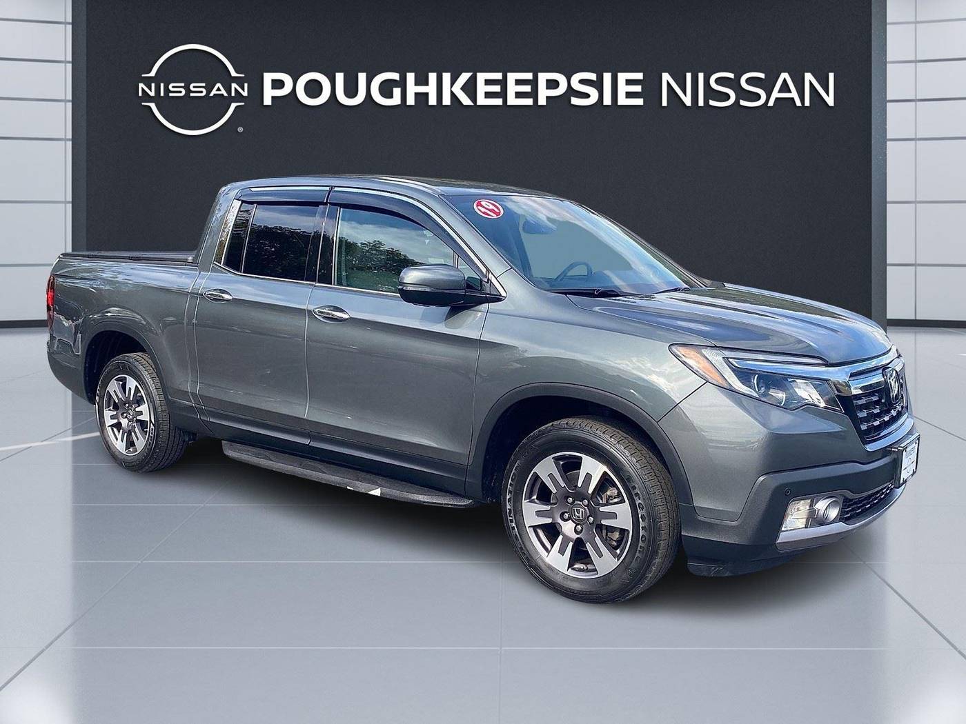 2019 Honda Ridgeline RTL-E — Pickup Truck — 64,673 mi — Wappingers Falls, NY