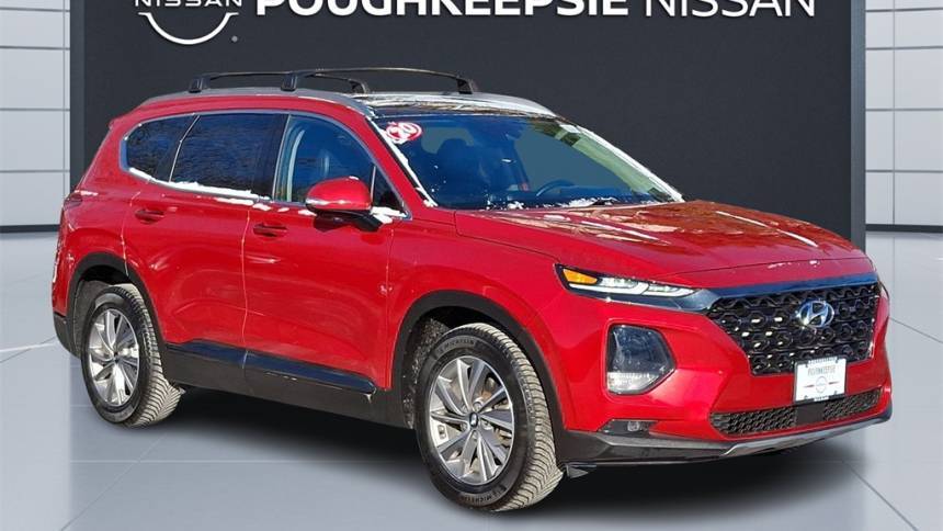 2020 Hyundai Santa Fe Limited — SUV — 71,231 mi — Wappingers Falls, NY