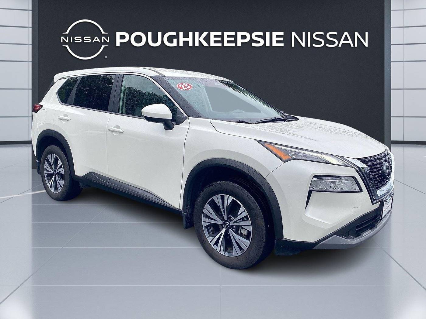2023 Nissan Rogue SV — SUV — 25,204 mi — Wappingers Falls, NY