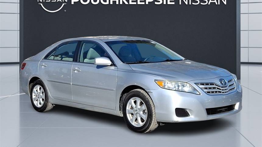 2011 Toyota Camry LE — Sedan — 59,913 mi — Wappingers Falls, NY