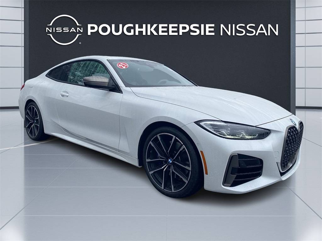 2021 BMW 4 Series M440i — Coupe — 10,866 mi — Wappingers Falls, NY