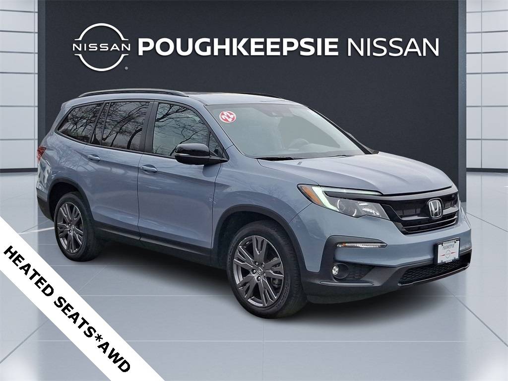 2022 Honda Pilot Sport — SUV — 20,620 mi — Wappingers Falls, NY
