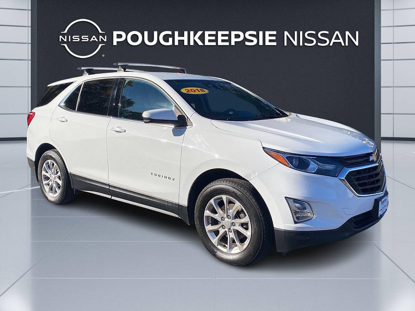 2018 Chevrolet Equinox LT — SUV — 129,602 mi — Wappingers Falls, NY