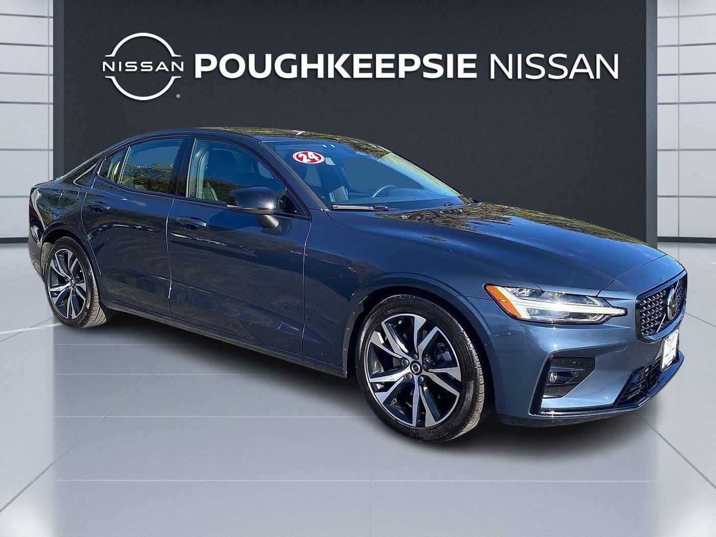 2024 Volvo S60 Plus — Sedan — 23,433 mi — Wappingers Falls, NY