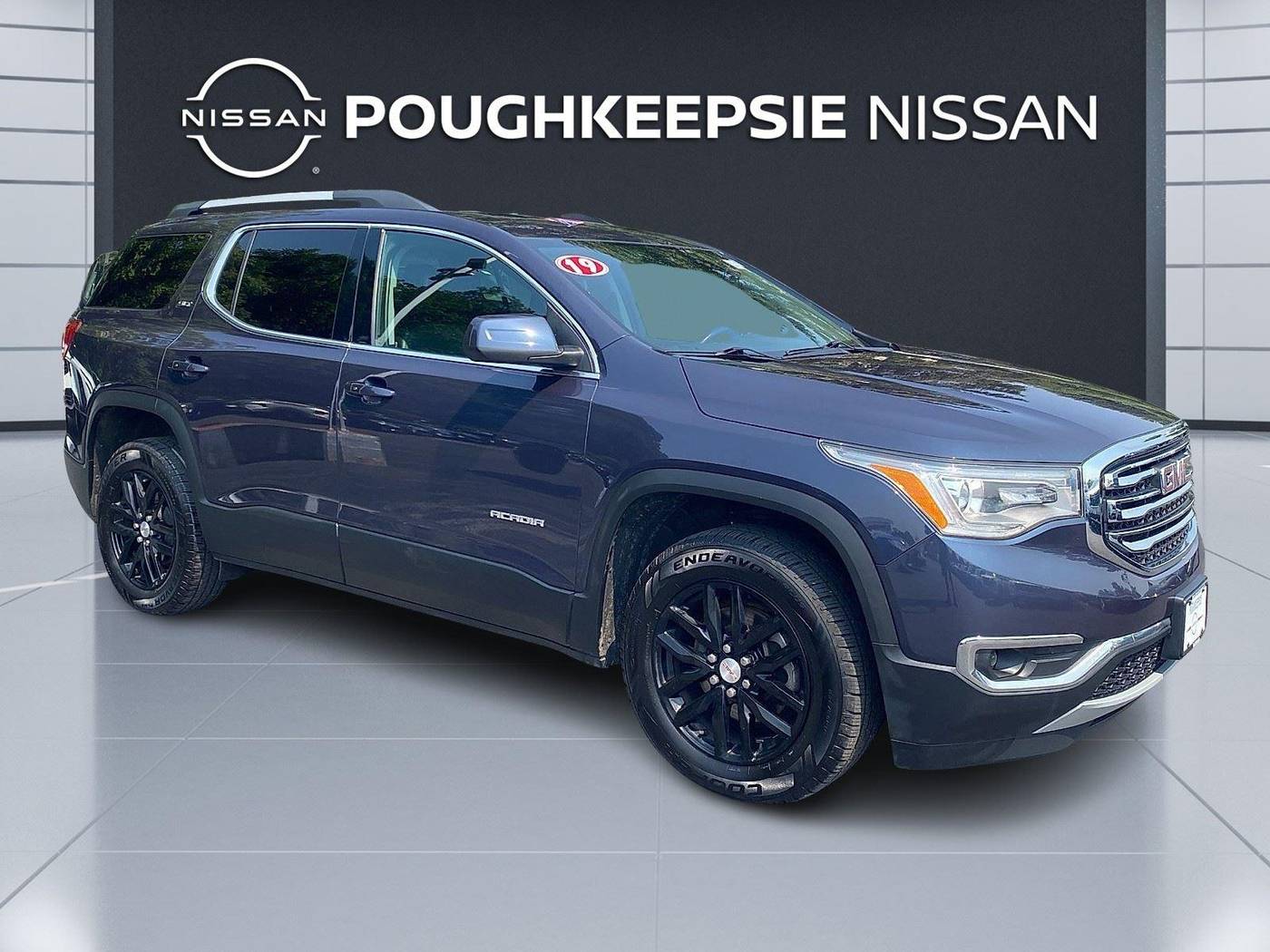2019 GMC Acadia SLT — SUV — 82,127 mi — Wappingers Falls, NY