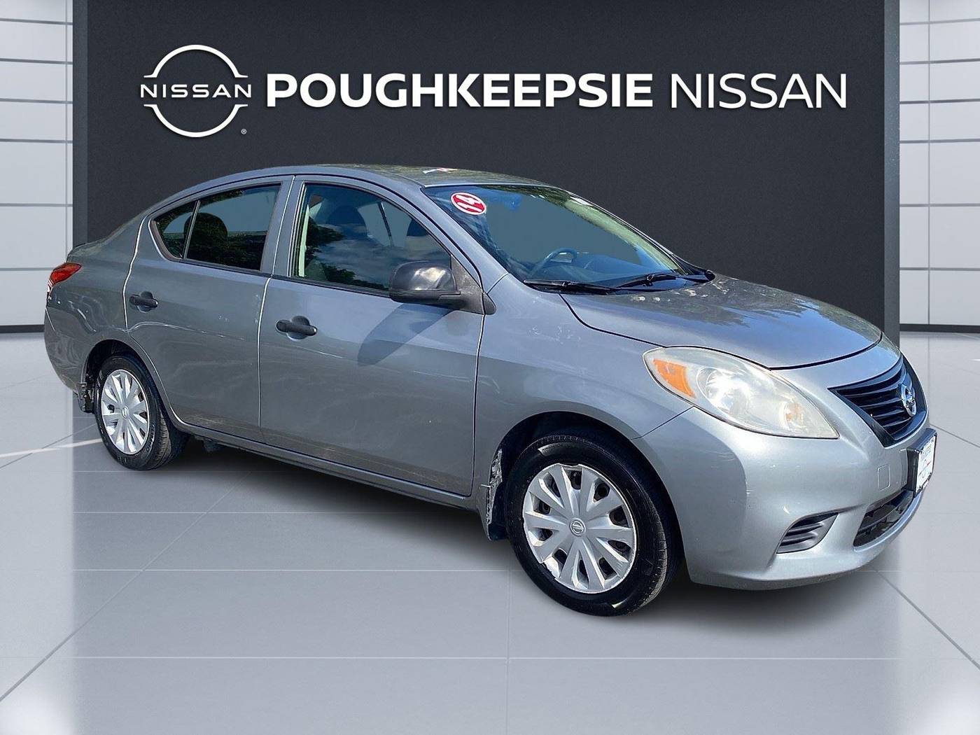 2014 Nissan Versa 1.6 S Plus — Sedan — 96,094 mi — Wappingers Falls, NY