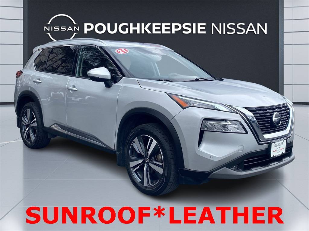 2021 Nissan Rogue SL — SUV — 50,179 mi — Wappingers Falls, NY