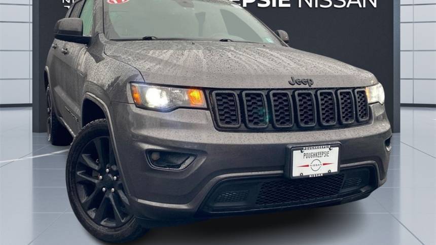 2019 Jeep Grand Cherokee Altitude — SUV — 81,912 mi — Wappingers Falls, NY
