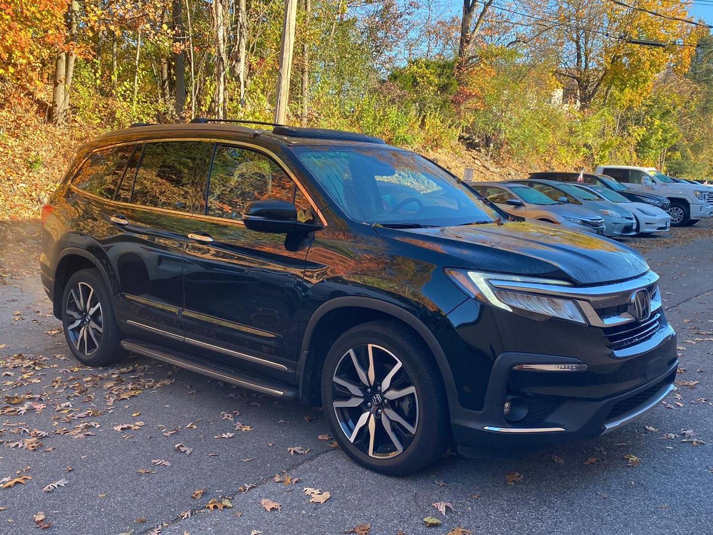 2019 Honda Pilot Elite — SUV — 121,868 mi — Wappingers Falls, NY