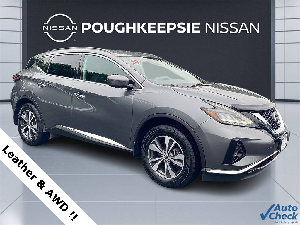 2021 Nissan Murano SV — SUV — 64,557 mi — Wappingers Falls, NY