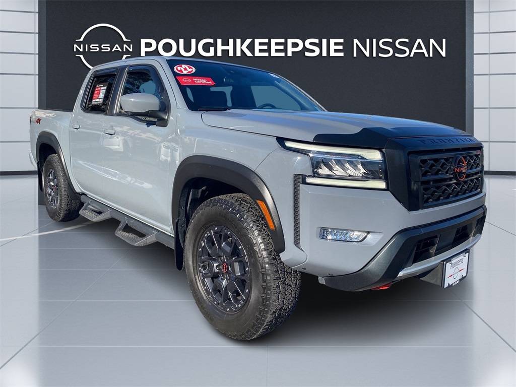 2022 Nissan Frontier PRO-4X — Pickup Truck — 27,817 mi — Wappingers Falls, NY